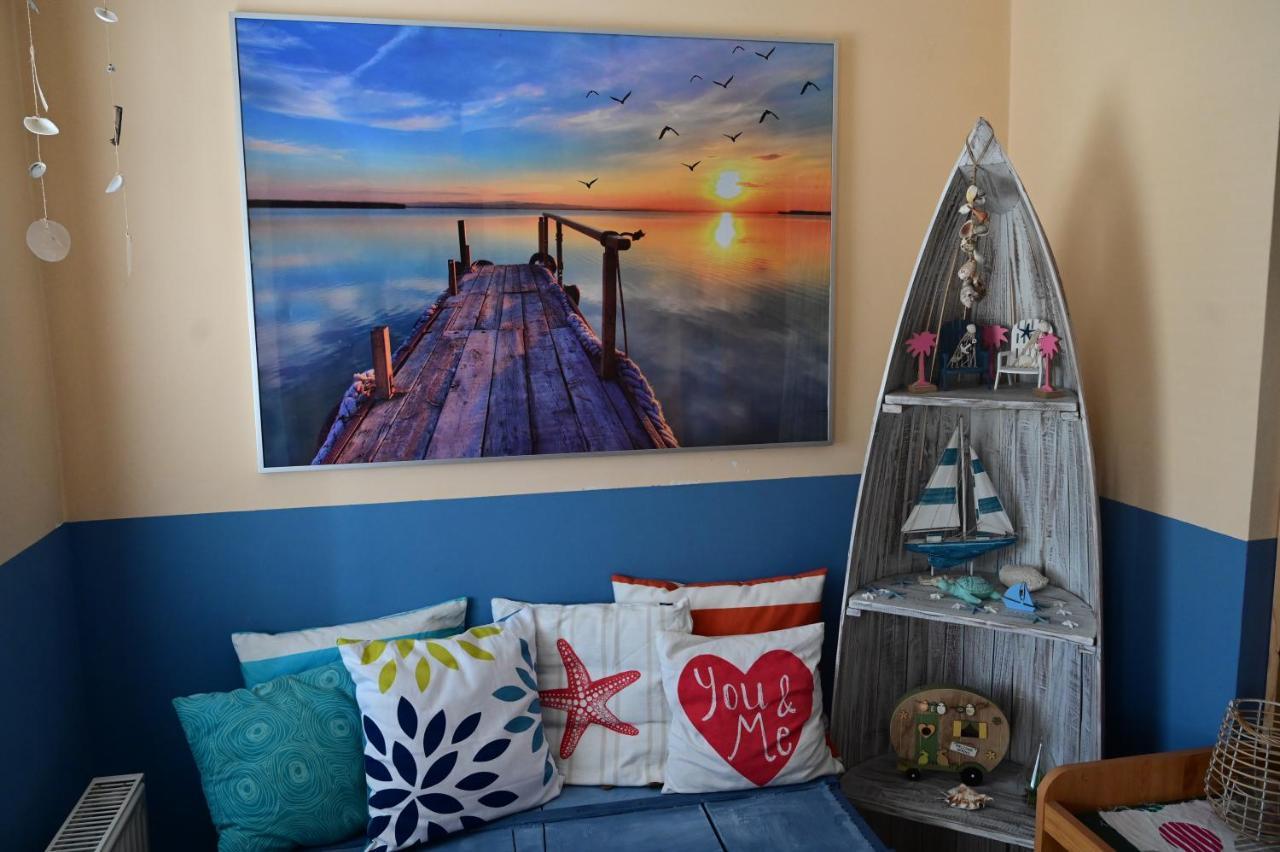Balaton Soul House Apartment Vonyarcvashegy