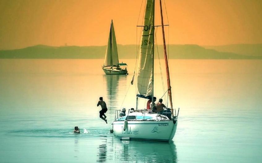 Balaton Soul House Vonyarcvashegy