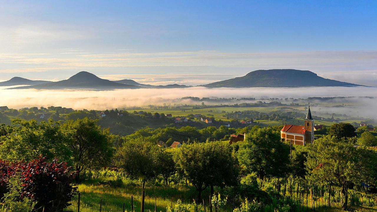 Balaton Soul House Apartment Vonyarcvashegy