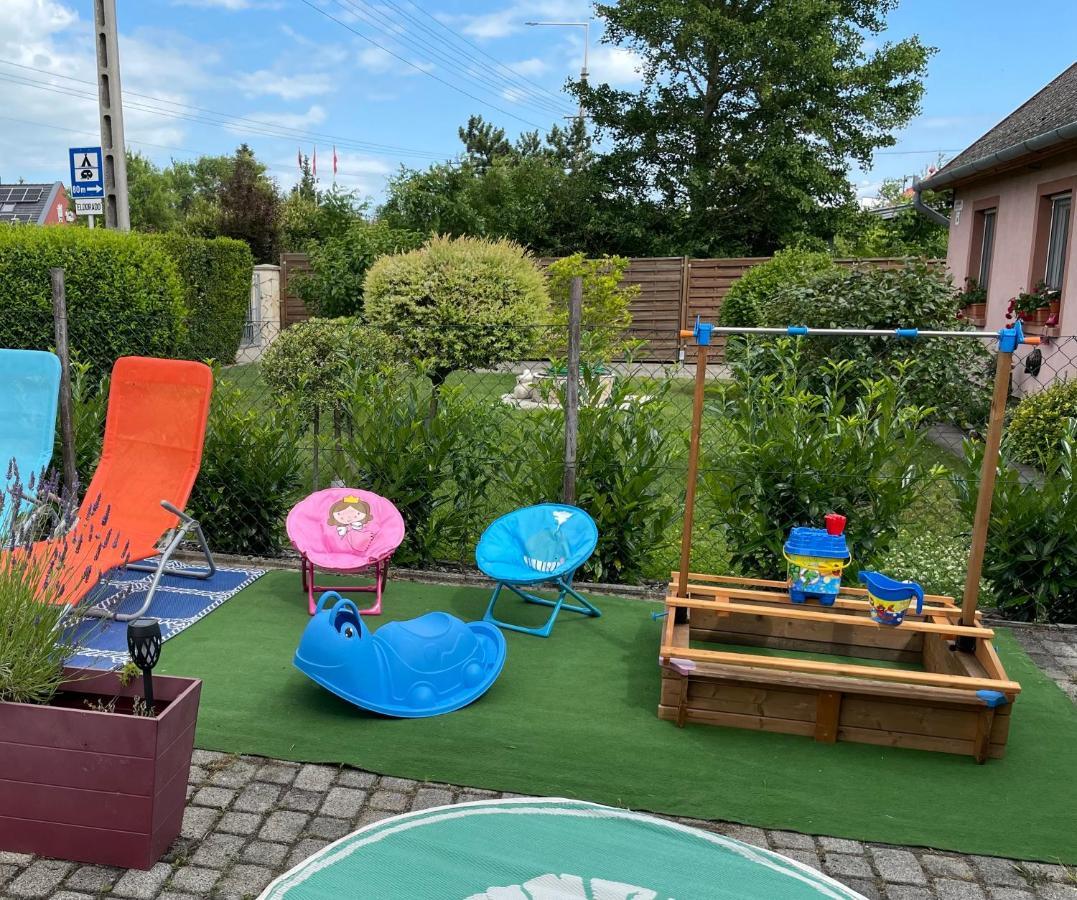 Apartment Balaton Soul House