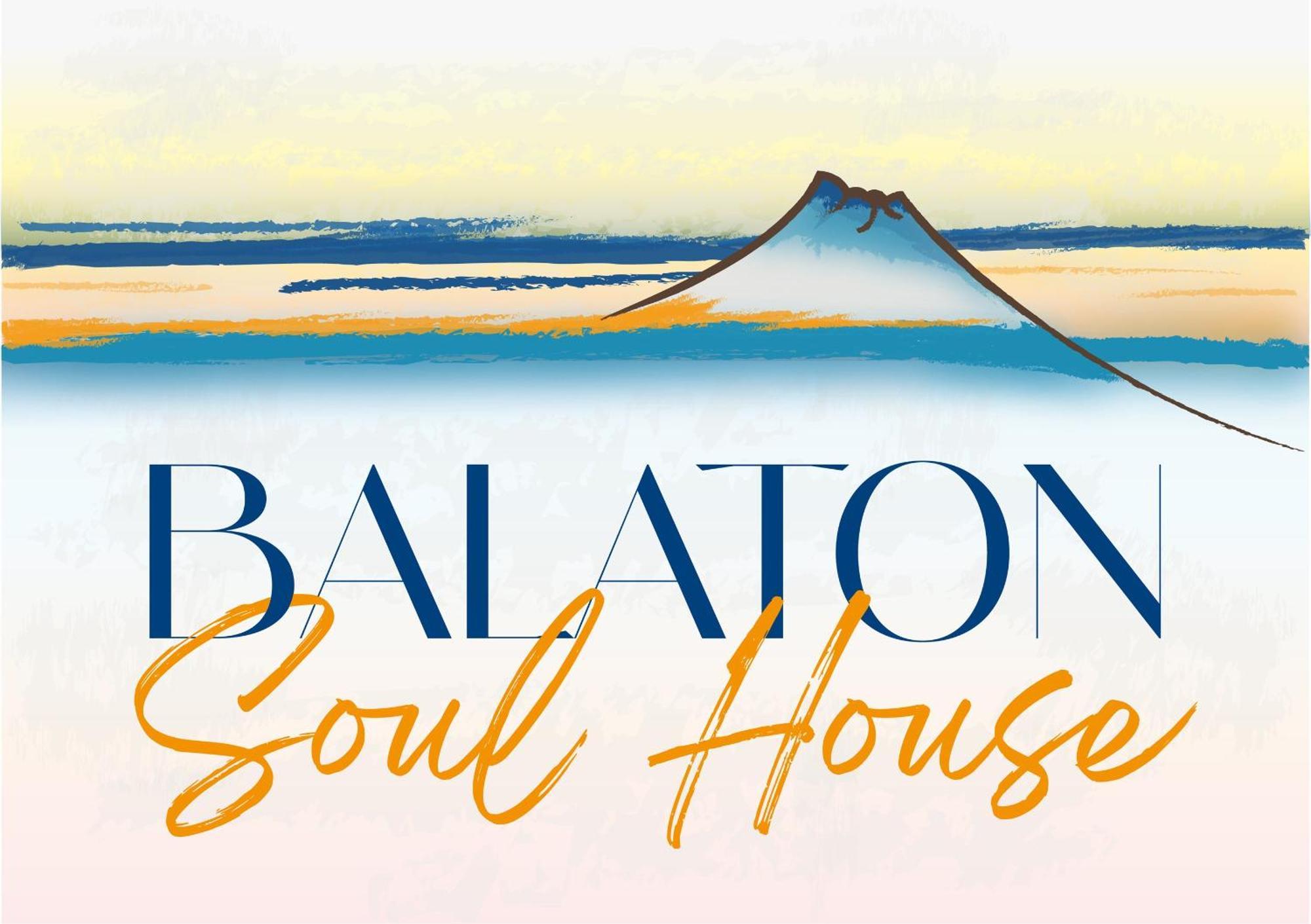 Apartman Balaton Soul House